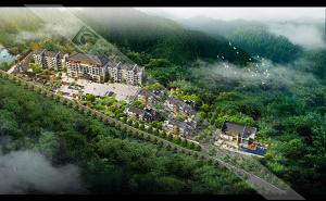 洛陽(yáng)欒川生態(tài)旅游建設示范區